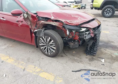 2023 Nissan Altima Sv Fwd from USA, damaged, VIN 1N4BL4DV4PN420800